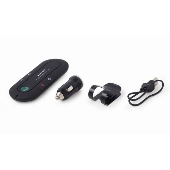 GEMBIRD BTCC-03, MULTIPOINT BLUETOOTH CARKIT, BLUETOOTH V2.1+