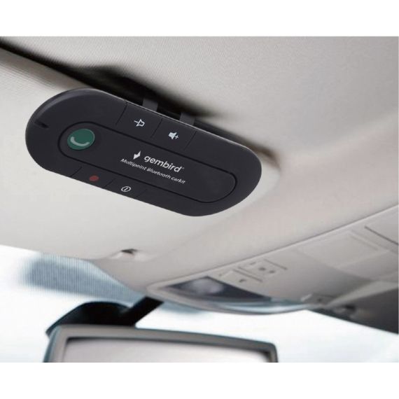 GEMBIRD BTCC-03, MULTIPOINT BLUETOOTH CARKIT, BLUETOOTH V2.1+