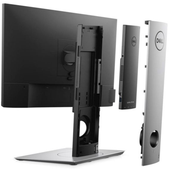 CALCULATOR DELL OPTIPLEX 7070 UFF / INTEL CORE I5 / 8GB / 256GB SSD / WIN10PRO / BLACK