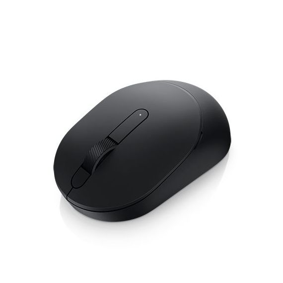 DELL PRO WIRELESS MOUSE - MS5120W - BLACK, DUAL-MODE CONNECTIVITY - 2.4GHZ WIRELESS AND A BLUETOOTH 5.0, 1600 DPI, 1 X AA BATTERY, 3 YEARS ADVANCED EXCHANGE SERVICE (570-ABHO)