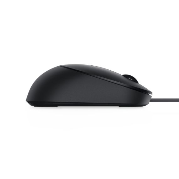 DELL LASER WIRED MOUSE - MS3220 - BLACK (570-ABHN)