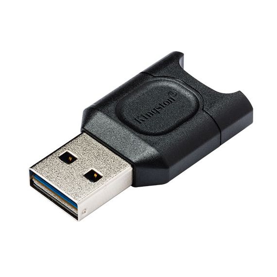 CARD READER KINGSTON MOBILELITE PLUS MICROSD, USB 3.2 GEN 1, MICROSD