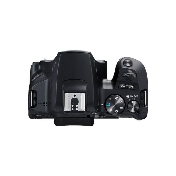 DSLR CAMERA CANON EOS 250D 18-55 IS STM BLACK (3454C007)