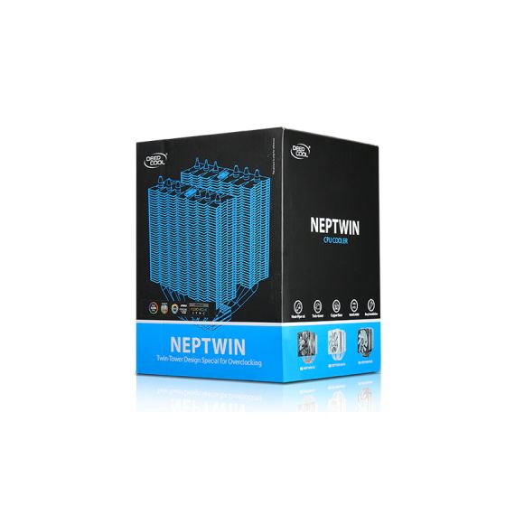 DEEPCOOL XDC-NEPTWIN RGB