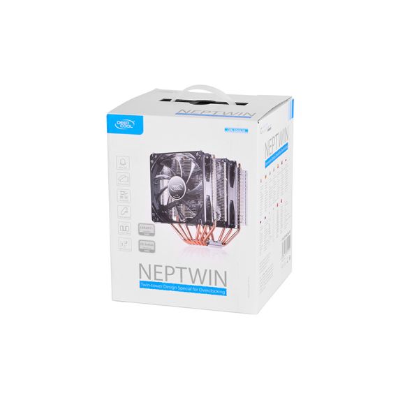 DEEPCOOL XDC-NEPTWIN V2