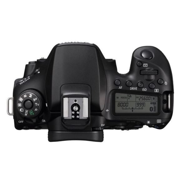 DSLR CAMERA CANON EOS 90D BODY (3616C026)