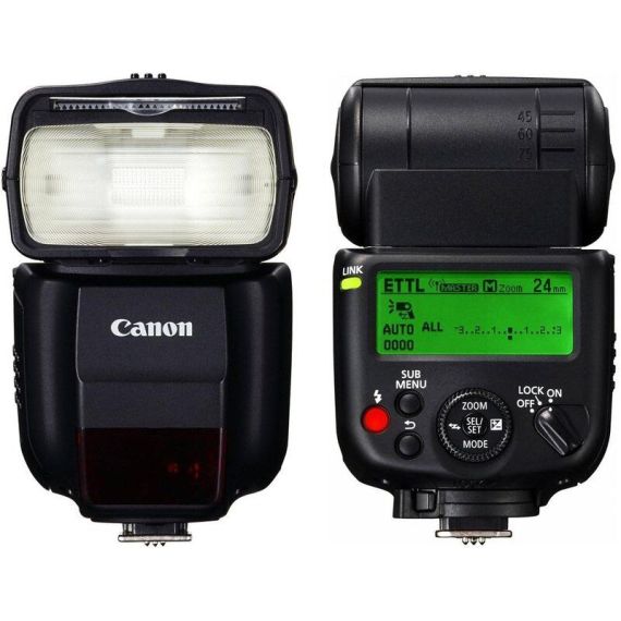 CANON SPEEDLITE 430 EX III-RT (0585C011)