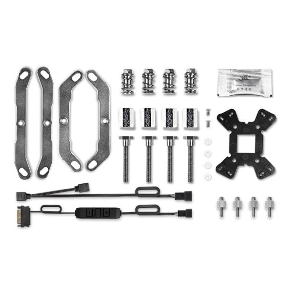 DEEPCOOL XDC-GAMMAXX GT A-RGB