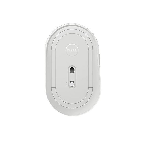 DELL PREMIER RECHARGEABLE WIRELESS MOUSE MS7421W - PLATINUM SILVER,