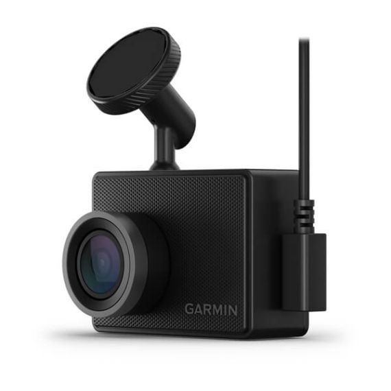 GARMIN DASH CAM 47, 1080P DASH CAM WITH A 140-DEGREE FIELD OF VIEW