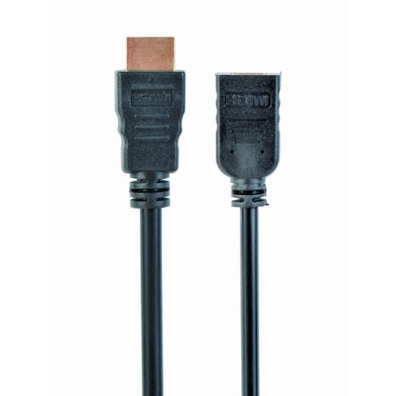 GEMBIRD CC-HDMI4X-6, HIGH SPEED HDMI 2.0 EXTENSION CABLE WITH ETHERNET,