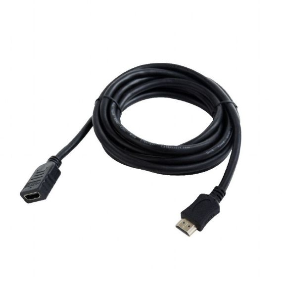 GEMBIRD CC-HDMI4X-6, HIGH SPEED HDMI 2.0 EXTENSION CABLE WITH ETHERNET,