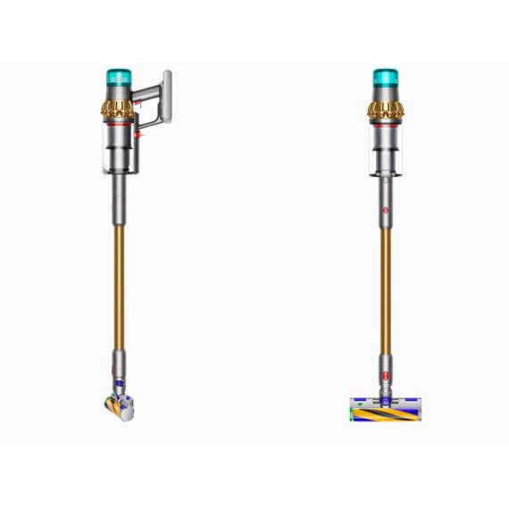 ПЫЛЕСОС БЕСПРОВОДНОЙ DYSON V15 DETECT SV22 ABSOLUTE