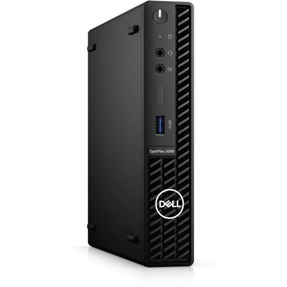 КОМПЮТЕР DELL OPTIPLEX 3090 MFF / INTEL CORE I3 / 8GB / 256GB