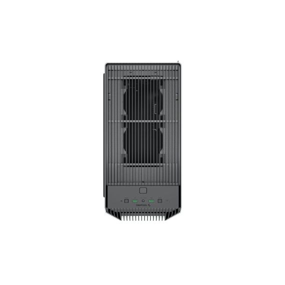 CARCASA DEEPCOOL CL500 / W/OPSU / SIDE PANEL / 3X120MM / ATX / BLACK