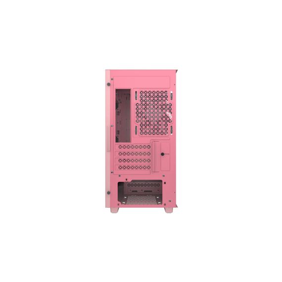 CARCASA DEEPCOOL MACUBE 110 PINK / W/OPSU / SIDE-WINDOW / 1X 120MM FAN / ATX / PINK
