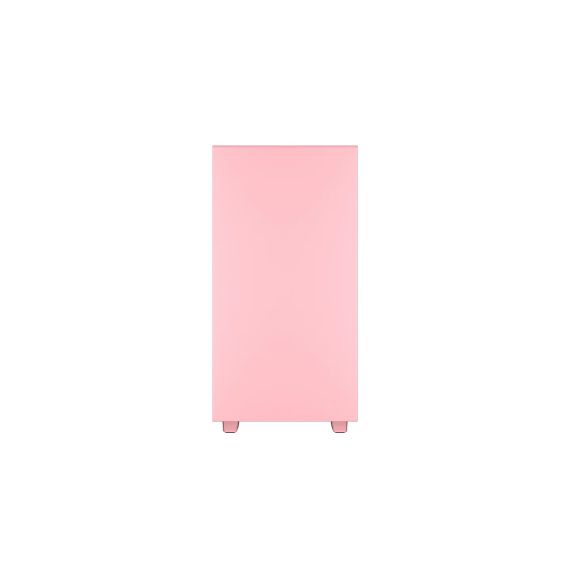 CARCASA DEEPCOOL MACUBE 110 PINK / W/OPSU / SIDE-WINDOW / 1X 120MM FAN / ATX / PINK