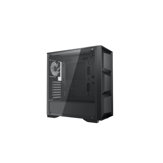 КОРПУС DEEPCOOL MATREXX 50 MESH 4FS / W/OPSU / SIDE PANEL / 4X120MM FANS / ATX / BLACK
