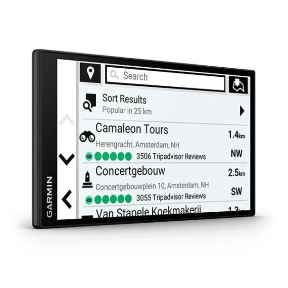 GPS NAVIGATOR GARMIN DRIVESMART 76 EU MT-D