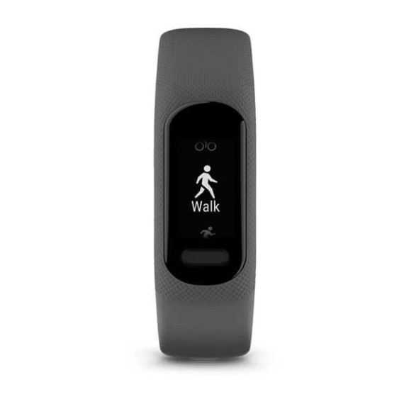 FITNESS TRAKING GARMIN VIVOSMART 5 SLATE S/M