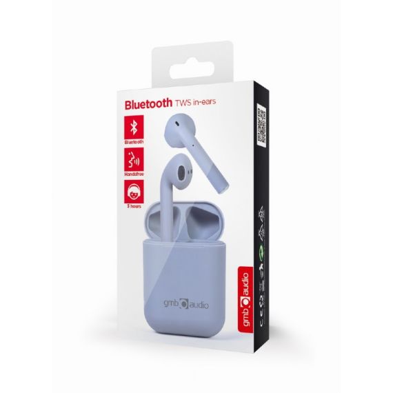 TWS  CASTI GEMBIRD SEATTLE", MISTY GREY