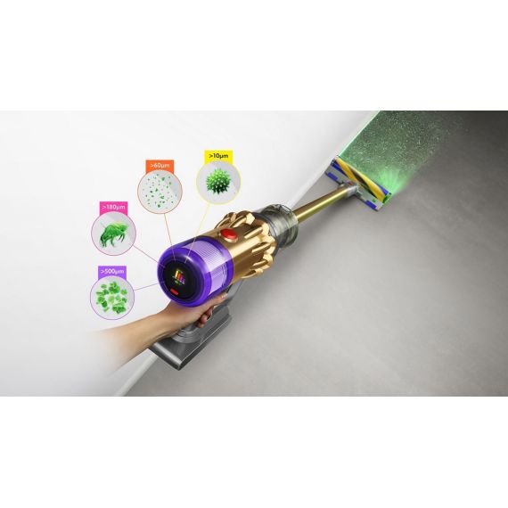 DYSON V12 SLIM ABSOLUTE