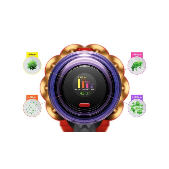 DYSON V12 SLIM ABSOLUTE