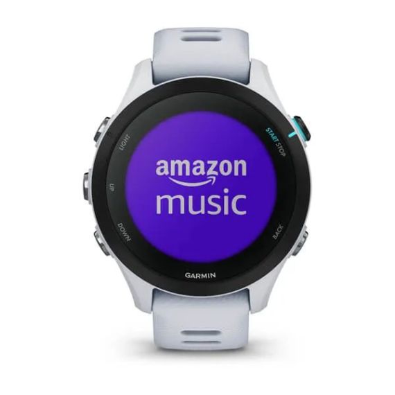 УМНЫЕ ЧАСЫ GARMIN FORERUNNER 255 MUSIC, WHITESTONE