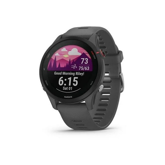 УМНЫЕ ЧАСЫ GARMIN FORERUNNER 255, SLATE GREY