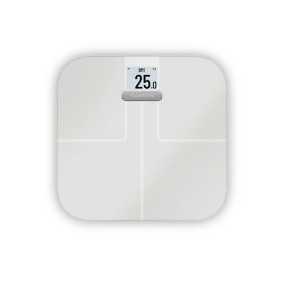 НАПОЛЬНЫЕ ВЕСЫ GARMIN INDEX S2, WHITE