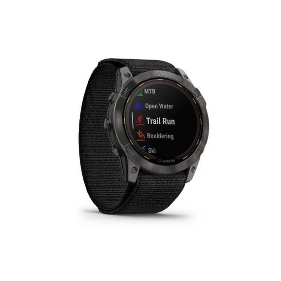 УМНЫЕ ЧАСЫ GARMIN ENDURO 2 TITANIUM POWER SAPPHIRE(TM)