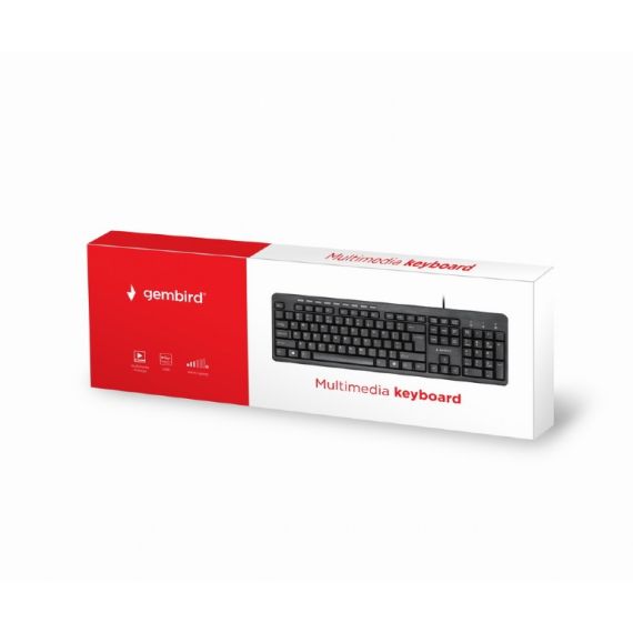 GEMBIRD GMB KB-UM-106-RU