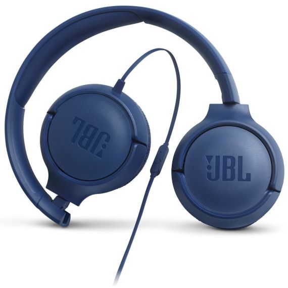 CASTI JBL TUNE 500, BLUE