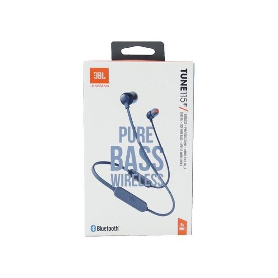 CASTI JBL TUNE 115BT, BLUE