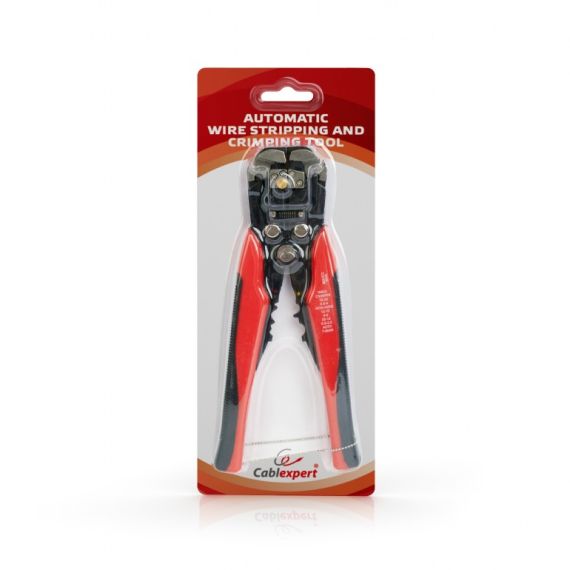 GEMBIRD T-WS-02 AUTOMATIC WIRE STRIPPING AND CRIMPING TOOL