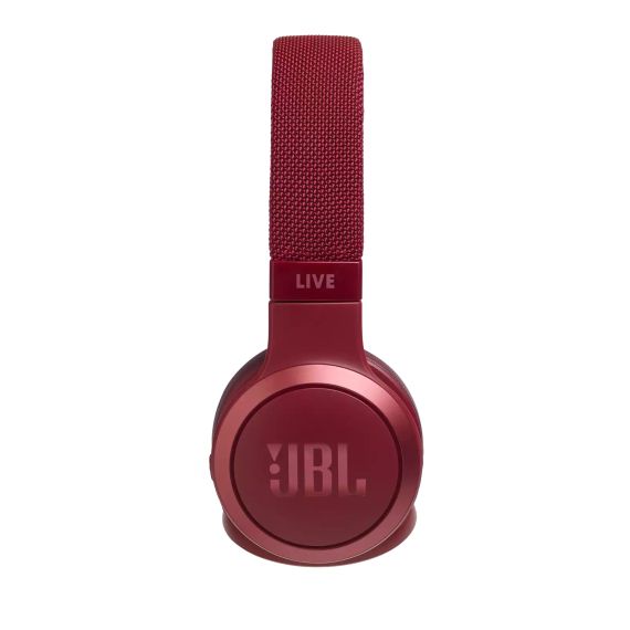 CASTI JBL LIVE 400BT, RED