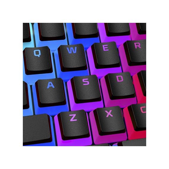 SET PENTRU 104 TASTE HYPERX PUDDING KEYCAPS, [HKCPXA-BK-RU/G]