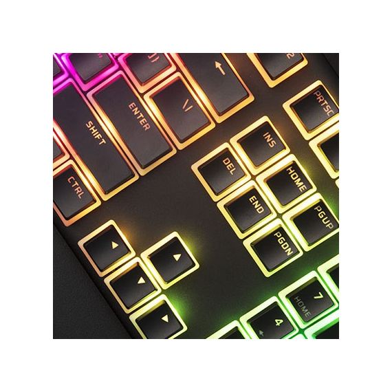 SET PENTRU 104 TASTE HYPERX PUDDING KEYCAPS, [HKCPXA-BK-RU/G]