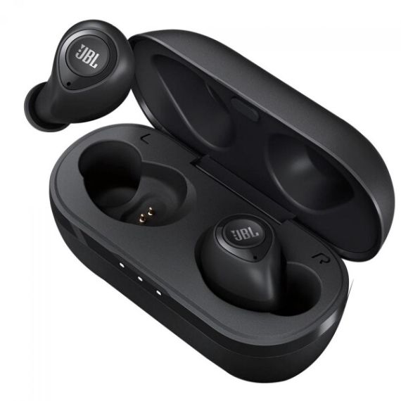 CASTI JBL T100 TWS, BLACK