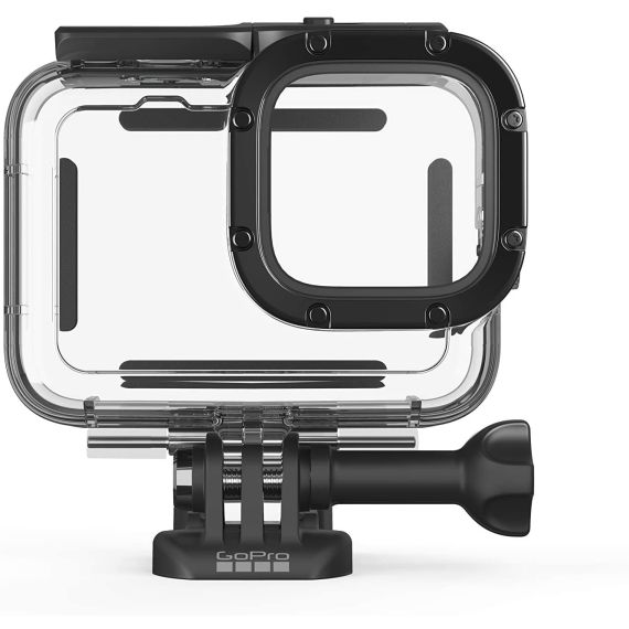 GOPRO PROTECTIVE HOUSING (HERO9, 10, 11 BLACK) - IS RUGGED AND WATERPROOF