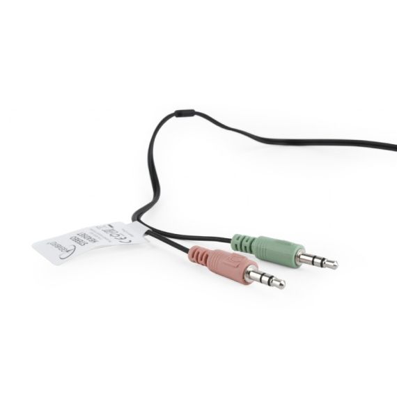 НАУШНИКИ GEMBIRD MHS-903, BLACK