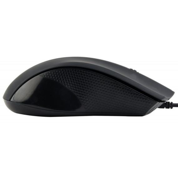 GEMBIRD MUS-GU-02, 6-BUTTON G-LASER MOUSE WITH SCROLL WHEEL, 800-2400DPI, USB, BLACK