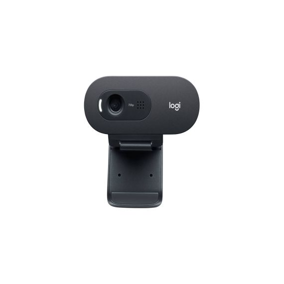 LOGITECH BUSINESS HD WEBCAM C505 HD 720P/30FPS VIDEO CALLS & RECORDING,