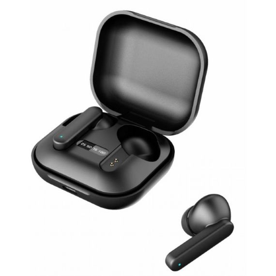 НАУШНИКИ GEMBIRD FITEAR-X100B, BLACK