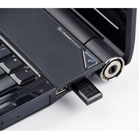 USB 3.0 / WI-FI 5 ADAPTER / GEMBIRD WNP-UA1300-02 / DUAL BAND AC1300