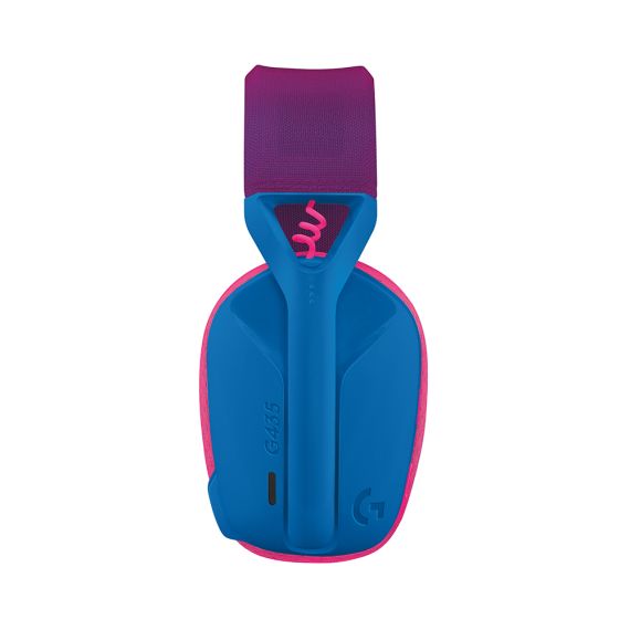 НАУШНИКИ LOGITECH GAMING G435 LIGHTSPEED WIRELESS, BLUE