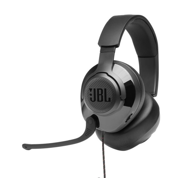 НАУШНИКИ JBL GAMING QUANTUM 300, BLACK