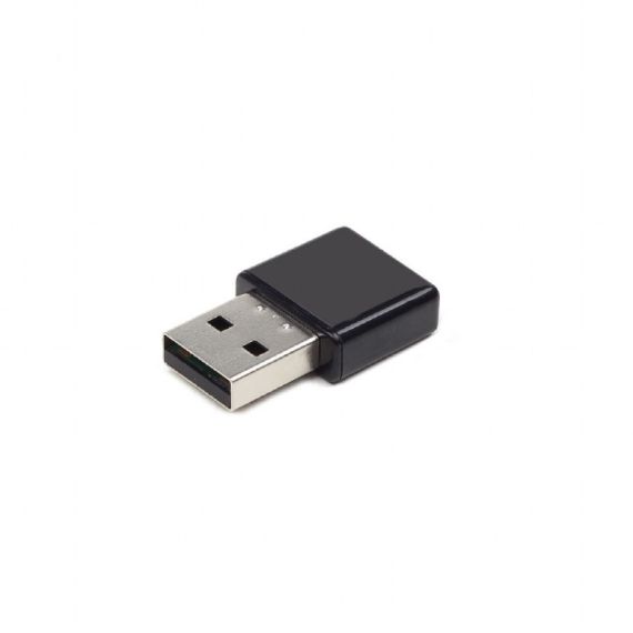 USB 2.0 / WI-FI 4 АДАПТЕР / GEMBIRD WNP-UA300-01