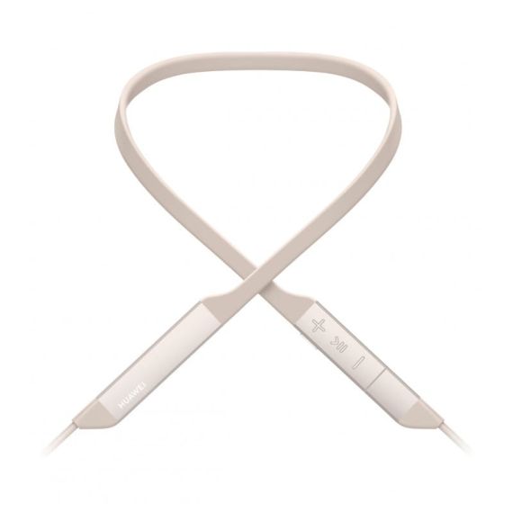 HUAWEI FREELACE PRO BLUETOOTH HEADSET - WHITE DE