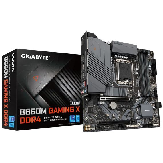 GIGABYTE GA_B660M GAMING X DDR4